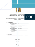 Laboratorio de Fisica IV - Informe 1