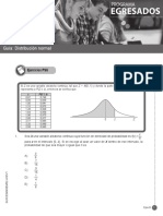 Guía Egresados Matemática PSU