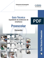 1 Guia Tecnica Docentes Preescolar PDF