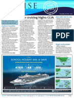 Cruise Weekly for Tue 16 May 2017 - New highs for cruising, AmaMagna, Aurora newbuild, Emerald Destiny, P