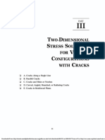 Stress Analysis of Cracks Handbook Ch3