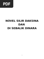 Peristiwa Penting Novel Slir Daksina