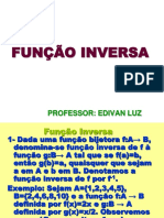 Função Inversa: Definição e Exemplos