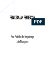 0 - Pelaksanaan Penugasan