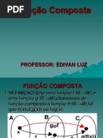 Slide 3 - Função Composta