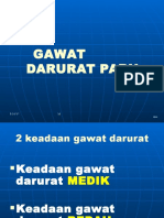 Kegawatdaruratan Paru