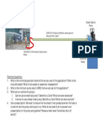 Temporary Pump-Pipeline Schematic