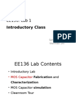 EE136 Lab 1