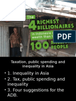 Inequality in Asia