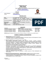 CV Arif Khan Updated MAR2016 PDF