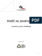 Vodič Za Zavarivanje PDF