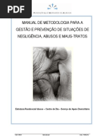FLBA.169.01 - Manual Para a Gestão e Prevenção de Situações de Negligência-Abusos e Maus-Tratos