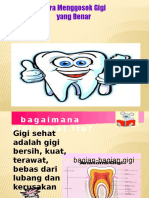 Poster Dewi Mggok Gigi