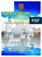 Semarang Dalam Angka 2014