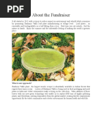 About the Fundraiser