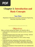 Introduction To Heat Transfer