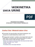 8 Farmakokinetika Data Urine 18-4-2017
