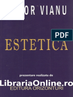 707893-Estetica Tudor Vianu