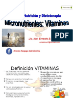 VITAMINAS