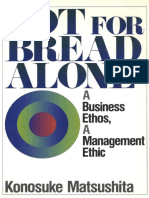 Not for-Bread-Alone Matsushita Durchsuchbar PDF