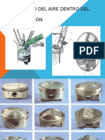 Movimiento Del Aire Dentro Del Cilindro Expo Motores