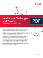 Cgi Health Challenges White Paper