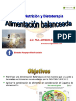 Alimentacion Balanceada