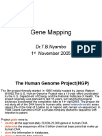 Gene Mapping