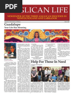 Anglican Life June 2017