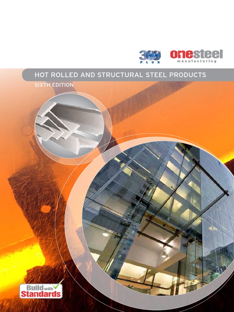 Structural Steel Catalogue.pdf Consteel catalogue Fullspreads ...