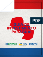 Guia de Investimento Paraguai