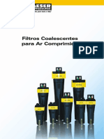 Catálogo Filtros - BR PDF