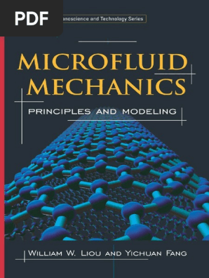 24 -TWENTY FOUR コンプリートセット Microfluid Mechanics, Principles and Modeling PDF | PDF | Gases
