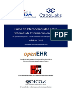 Brochure Curso Isis 2016