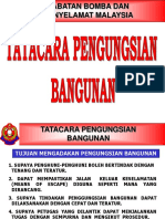 7 Pengungsian Bangunan