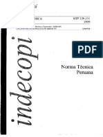 NTP 339.131-Peso Específico