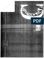 Genogramas en La Evaluacion Familiar