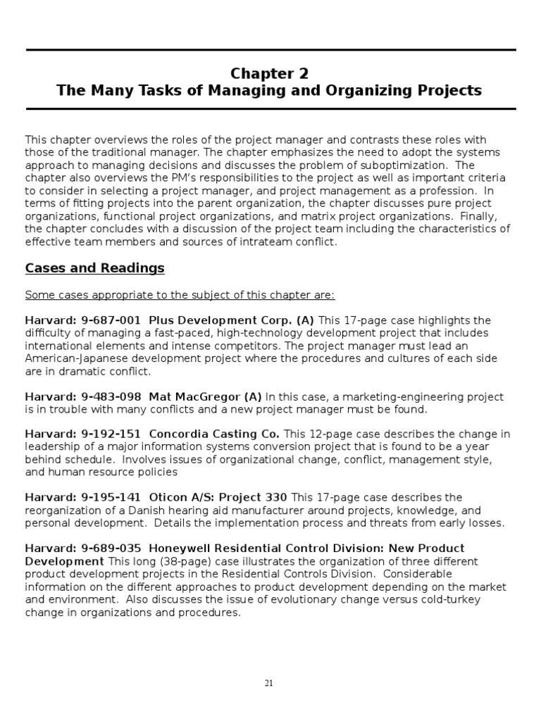 Project Management in Practice 4th Edition Mantel Solution Manual | Project  Management | New Product Development