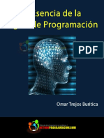 La esencia de la logica de programación - Omar Trejos Buriticá.pdf