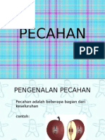 Pecahan