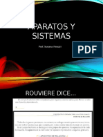 Aparatos y Sistemas