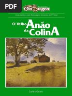 LVL1_Old Dragon_O Velho Anão Da Colina