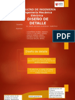 Diseño de Detalle