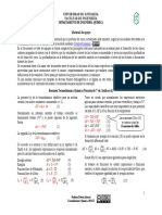 Resumen General de Formulas PDF