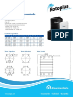 Especificaciones Tecnicas de Tanques de Almacenamiento