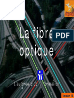Physics - Fiber Optics - 20070926 - CoFreeTel - Presentation Fibre Optique - Fiber Optic Internet PDF