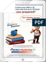 ICICI Prudential - Smart - Kid - Sol - Leaflet PDF