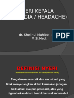 Headache UPN 02 13