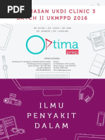 Download Pembahasan UKDI CLINIC 3 Batch Mei 2016 by widi kusuma SN348525145 doc pdf