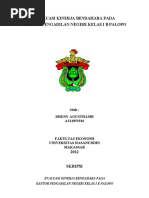 Download evaluasi kinerja bendahara by Maya SN348525997 doc pdf